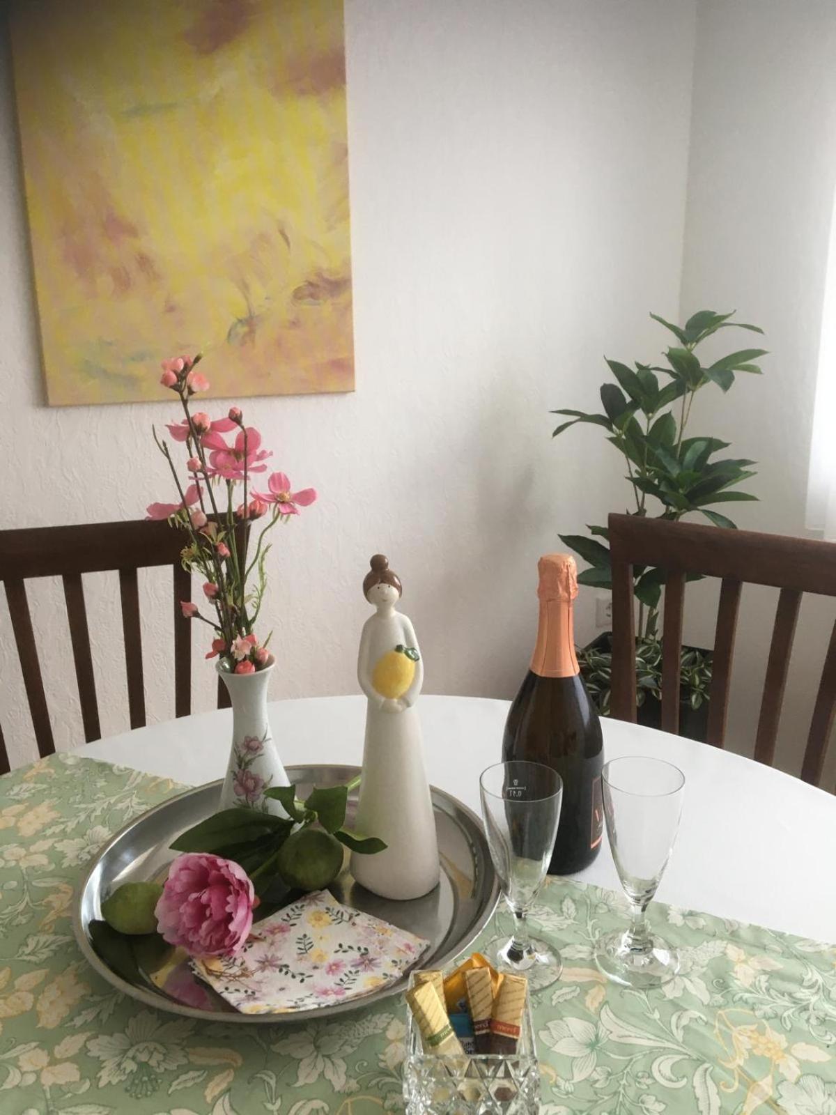 Ferienwohnung Helena Lorsch Extérieur photo
