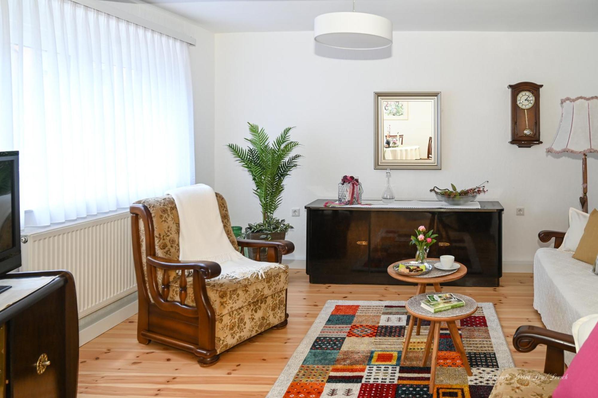Ferienwohnung Helena Lorsch Extérieur photo